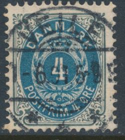 Danmark 1895