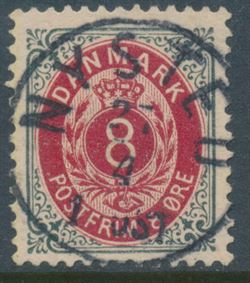 Danmark 1895