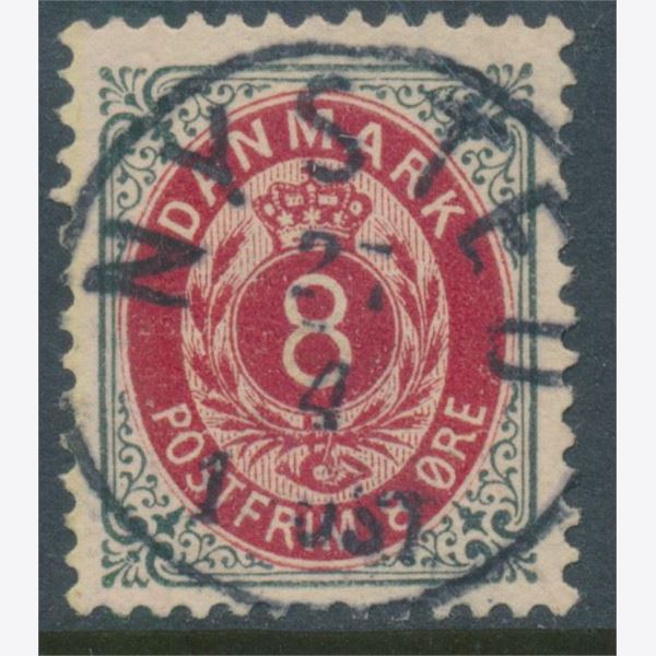 Danmark 1895