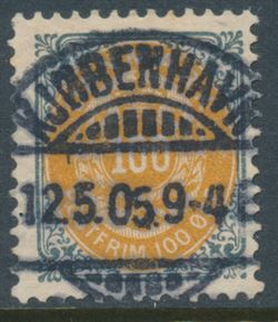 Danmark 1902