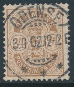 Denmark 1901