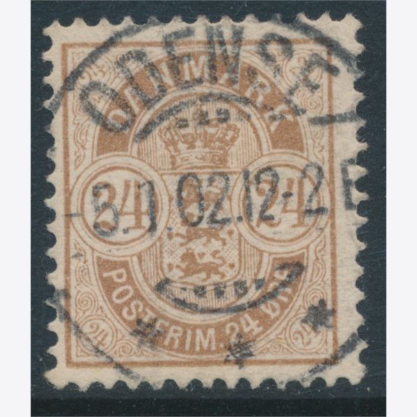 Denmark 1901