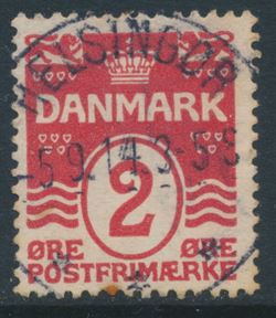 Danmark 1913-14