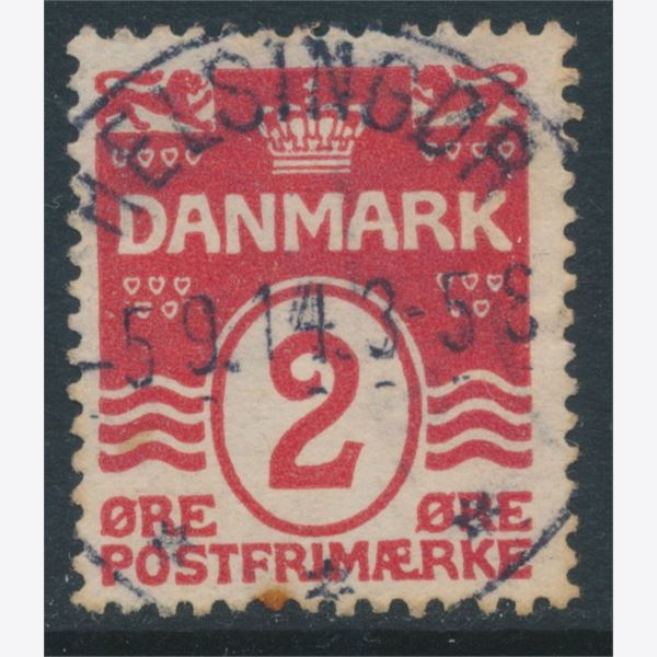 Danmark 1913-14