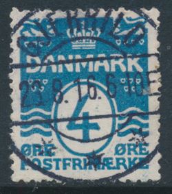 Danmark 1913