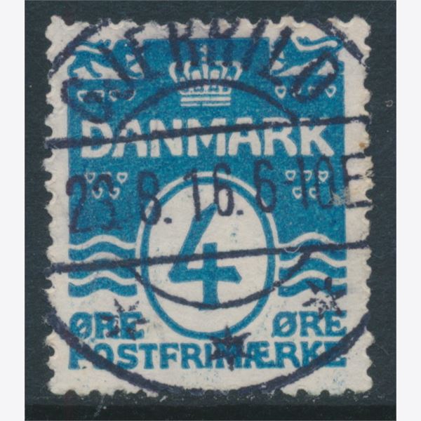 Danmark 1913