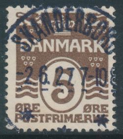 Danmark 1921