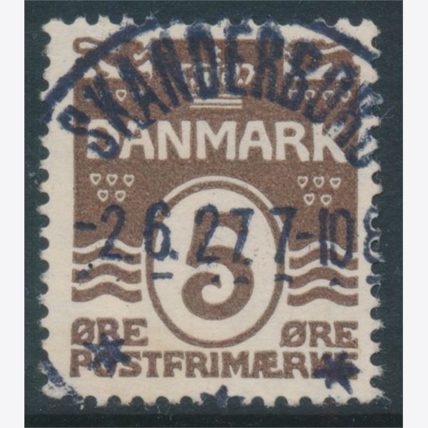 Danmark 1921