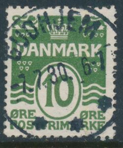 Danmark 1921