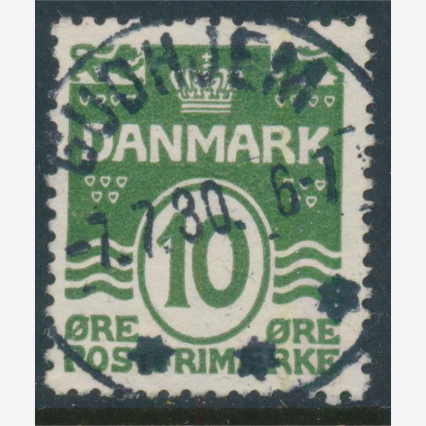 Danmark 1921