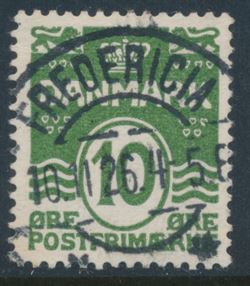 Denmark 1921