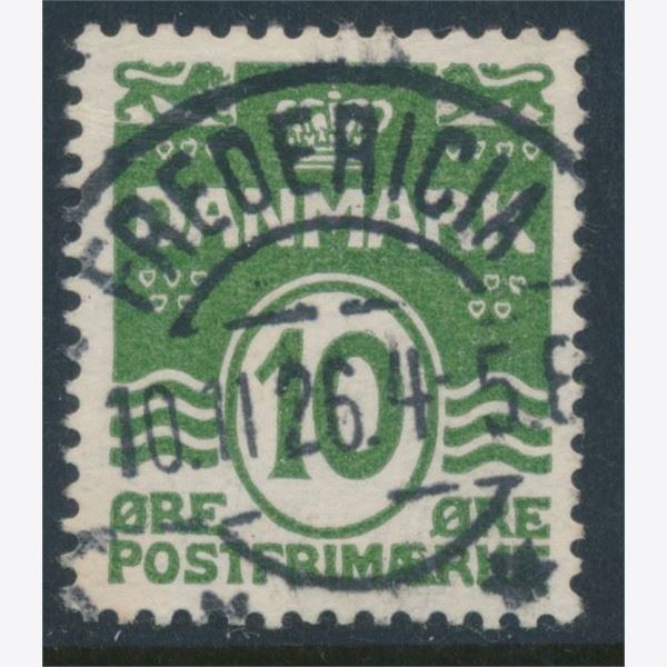 Danmark 1921