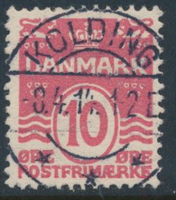 Danmark 1912