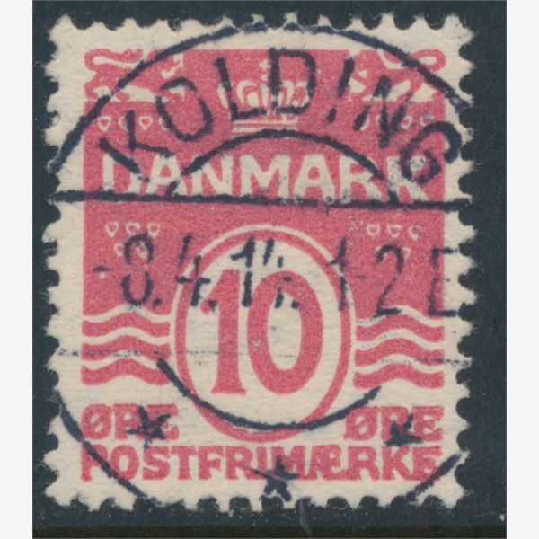 Denmark 1912