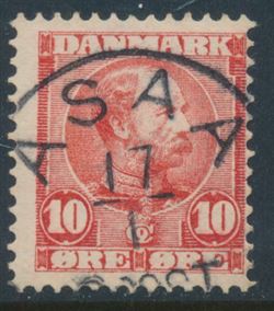 Danmark 1904