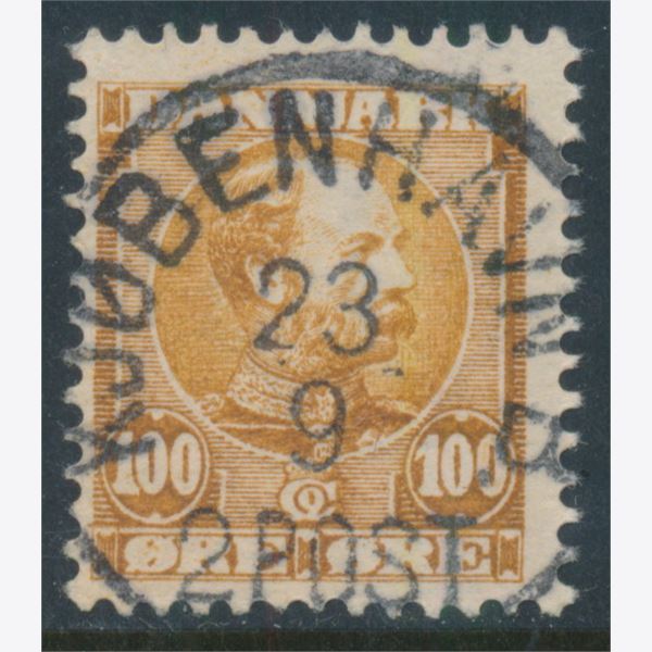 Danmark 1904