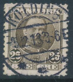 Danmark 1907