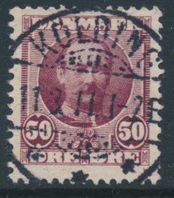 Denmark 1907