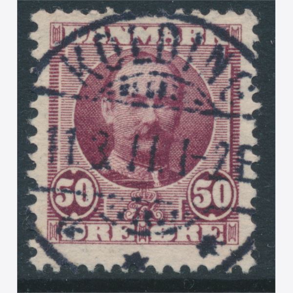 Denmark 1907