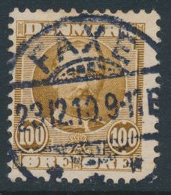 Denmark 1907