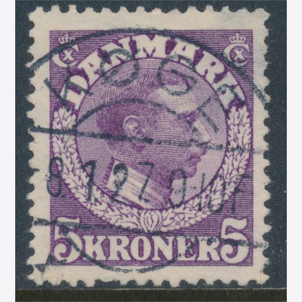 Denmark 1920