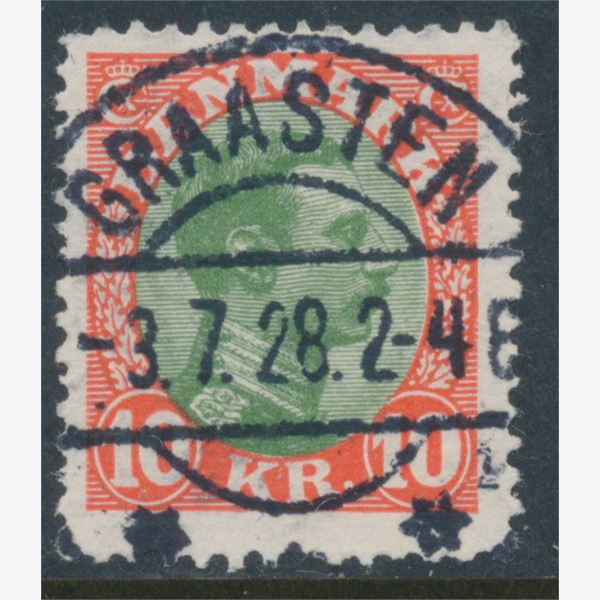 Denmark 1928