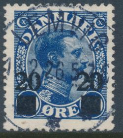 Denmark 1926