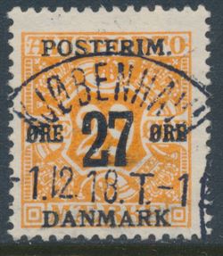 Denmark 1918