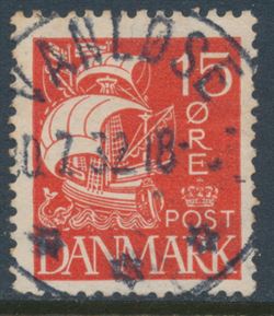 Danmark 1927