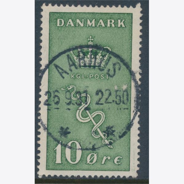 Danmark 1929