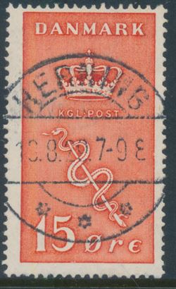 Denmark 1929