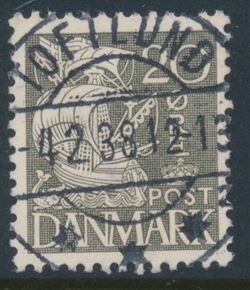 Danmark 1933