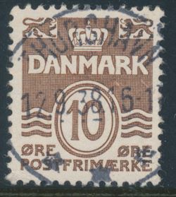 Danmark 1937