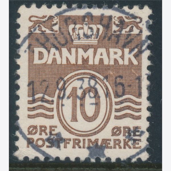 Danmark 1937