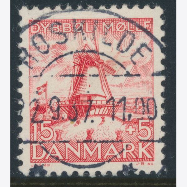 Danmark 1937