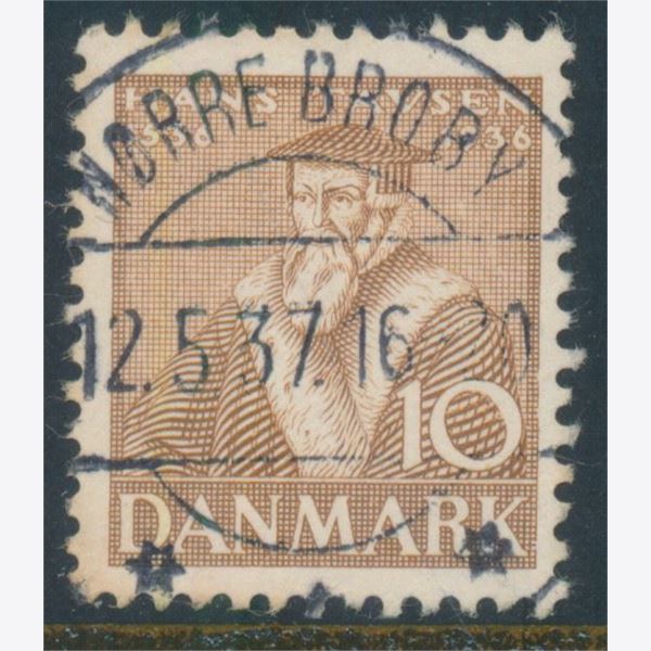 Denmark 1936