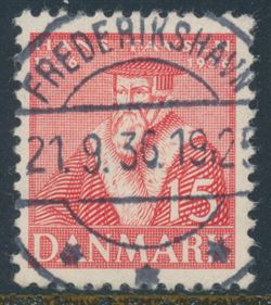 Denmark 1936