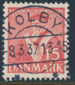 Danmark 1936