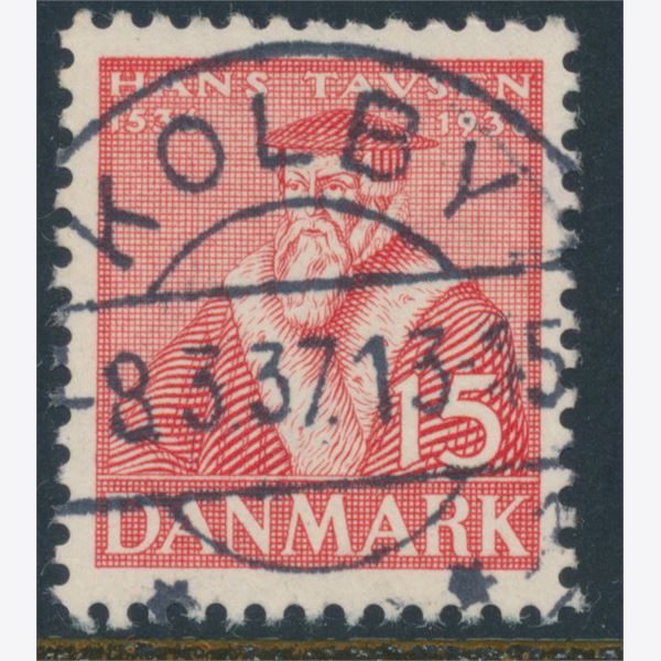 Danmark 1936