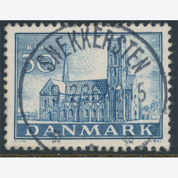 Denmark 1936