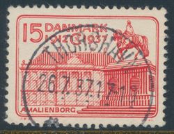 Denmark 1937