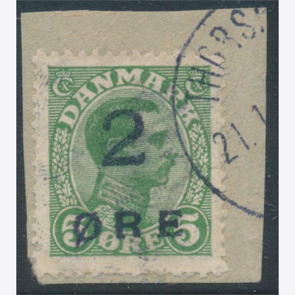 Faroe Islands 1919