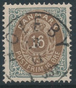 Danmark 1875