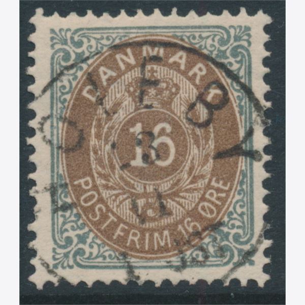 Danmark 1875