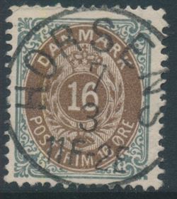 Danmark 1875