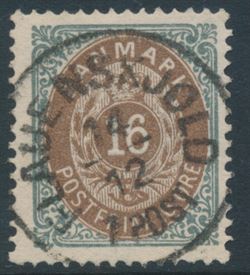 Denmark 1875