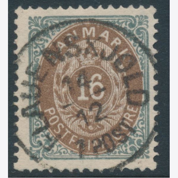 Danmark 1875