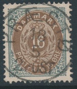 Danmark 1875