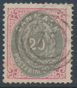 Danmark 1875