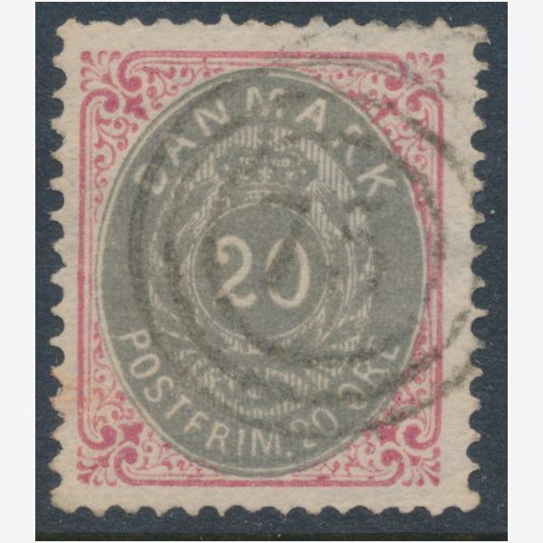 Danmark 1875